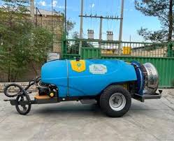 قیمت سمپاش توربولاینر زراعی در کارخانه + خرید